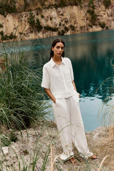 Zara {名称} - {颜色}