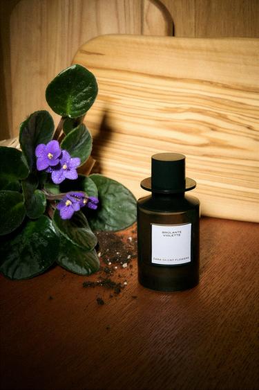 BRÛLANTE VIOLETTE PARFUM 100ML (3.4 FL. OZ). - TINTED LEATHER by Zara