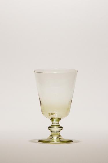 COLOURED GLASS - Green by Zara
