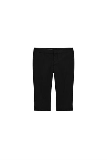CAPRI TROUSERS - Black by Zara