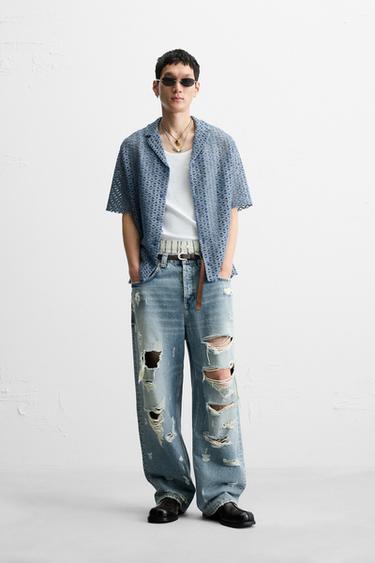 Zara {名称} - {颜色}