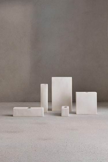 OBJECT | ACCESSORIES 03 - White by Zara