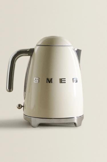 SMEG KETTLE - Cream by Zara