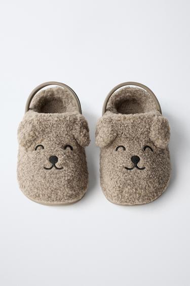 DOG CLOG - Mink Grey by Zara