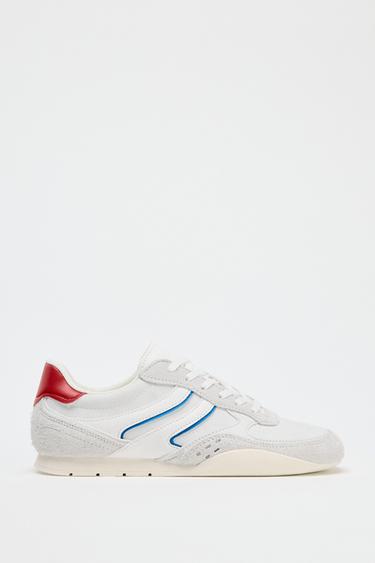 COMBINATION TRAINERS - White by Zara