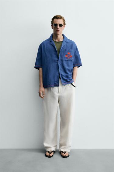 Zara {名称} - {颜色}
