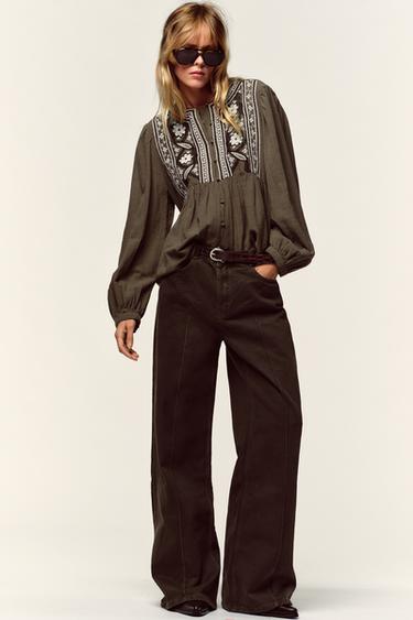 Zara {名称} - {颜色}