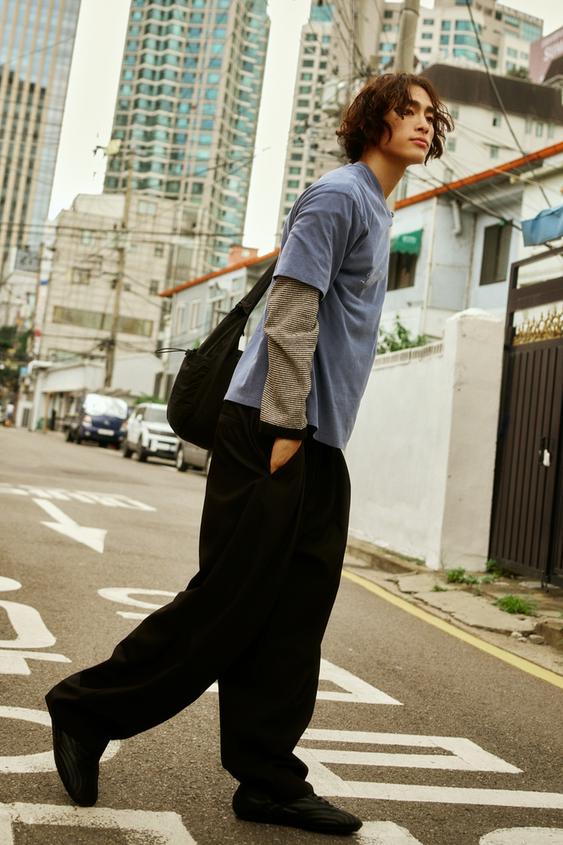 PADDED TRAINERS - Black by Zara - Image 0