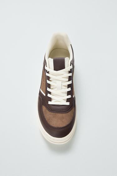 COMBINATION TRAINERS - Brown by Zara