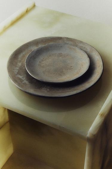 DECORATIVE CEMENT TRAY - Cement by Zara