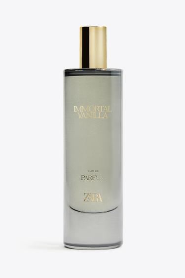 IMMORTAL VANILLA EDP 80 ML / 2.71 oz - TINTED LEATHER by Zara