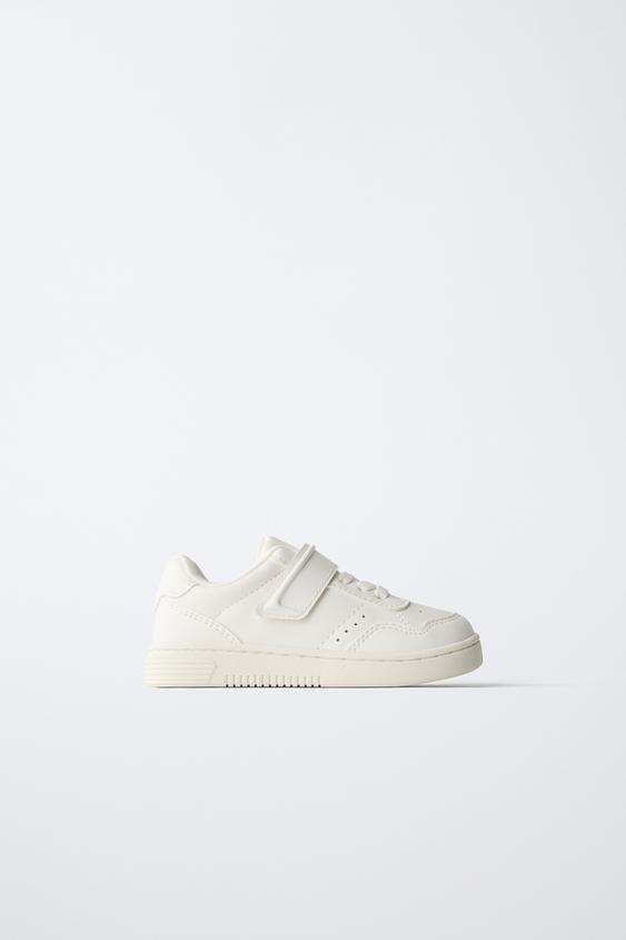 PLIMSOLLS - White by Zara - Image 0