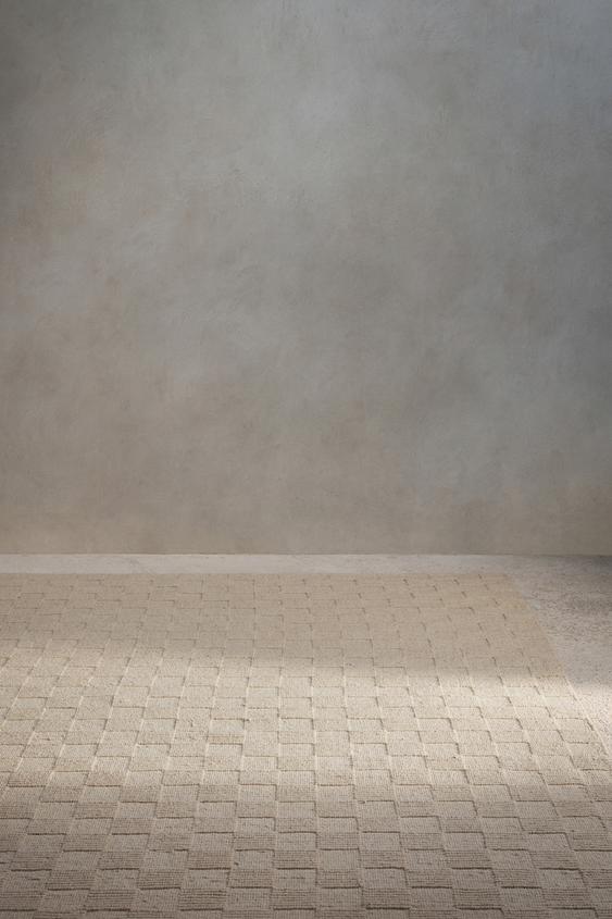 RUG 01 - Light beige by Zara - Image 0