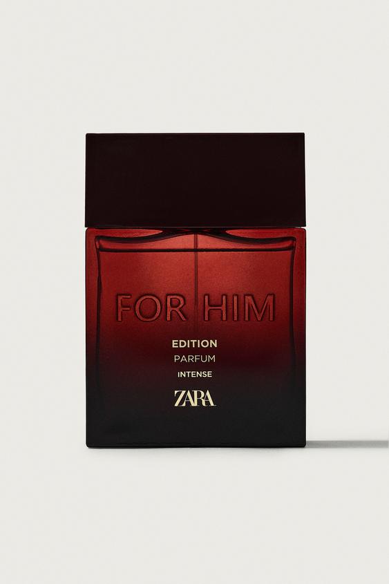 FOR HIM RED EDITION INTENSE PARFUM 90 ML (3.04 FL. OZ) -  by Zara - Image 0