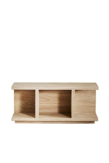 LIBRARY SYSTEM 01 - Light beige by Zara