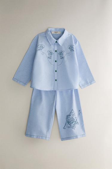 Zara {名称} - {颜色}