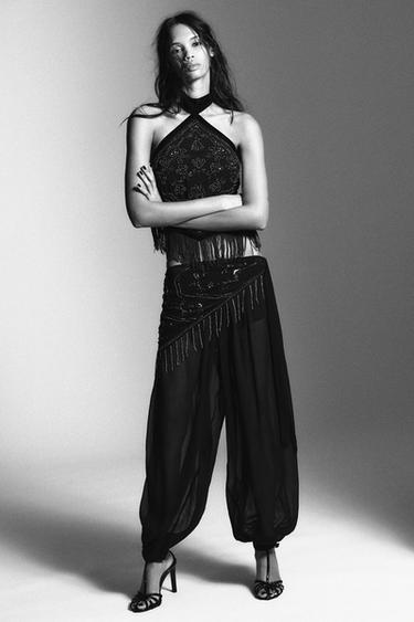 Zara {名称} - {颜色}