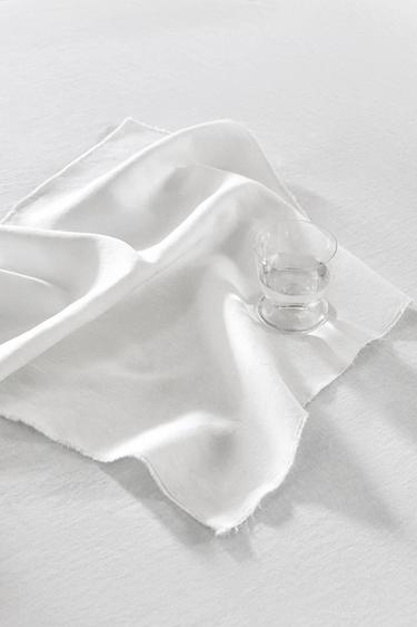 NAPKIN 01 - Ecru by Zara