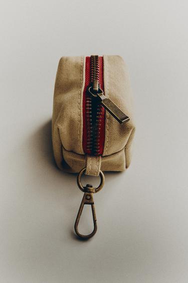 PET BAG DISPENSER - Beige by Zara