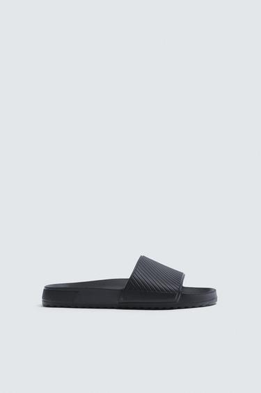 BATH SLIDES - Blue by Zara