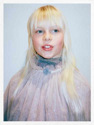 BUTTERFLY FAIRY COSTUME HEADBAND - Pink by Zara