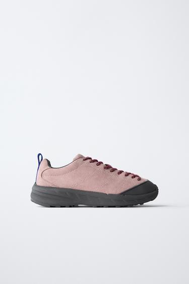 TECHNICAL TRAINERS - Pink by Zara