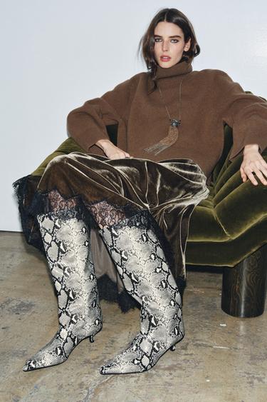 Zara {名称} - {颜色}