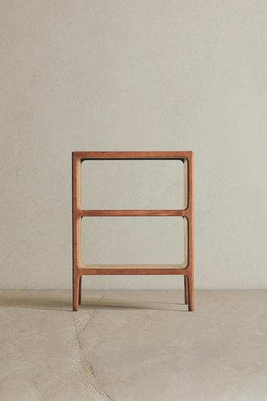 HONEY OAK INDIVIDUAL OCCASIONAL FURNITURE - Light beige by Zara