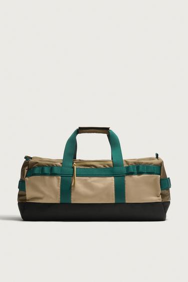 TRAVEL BAG - Multicoloured by Zara