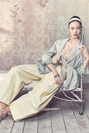 Zara {名称} - {颜色}