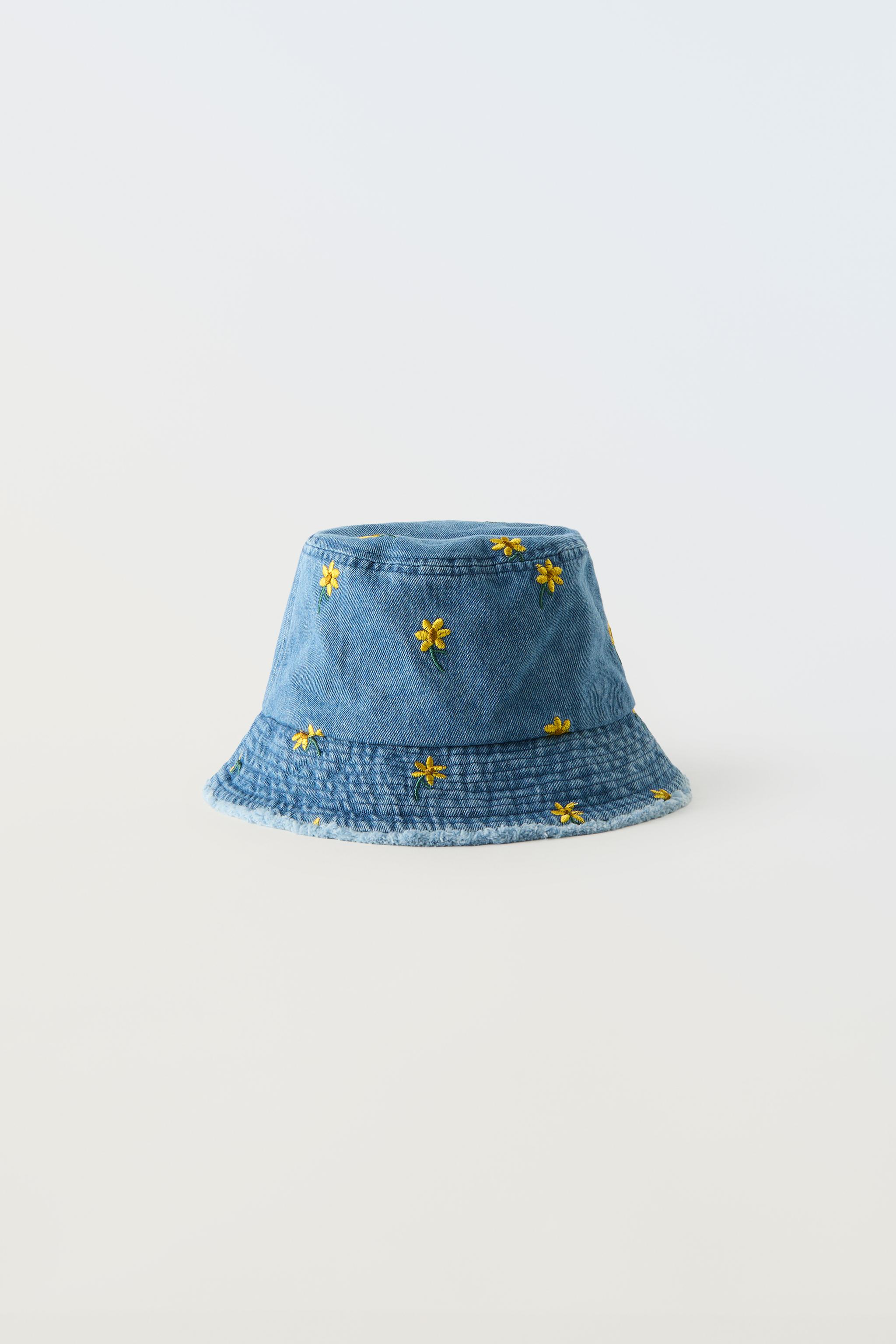 女童帽子| 线上新款| ZARA