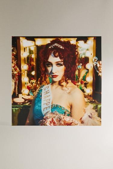 CHAPPELL ROAN: THE RISE AND FALL OF A MIDWEST PRINCESS VINYL ALBUM - Multicoloured by Zara - Image 0