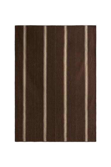 RUG 03 - Dark brown by Zara