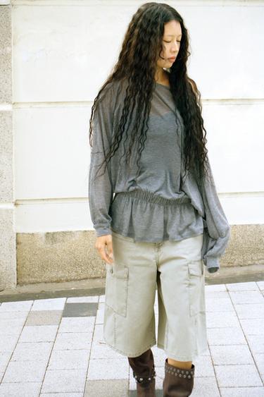 Zara {名称} - {颜色}