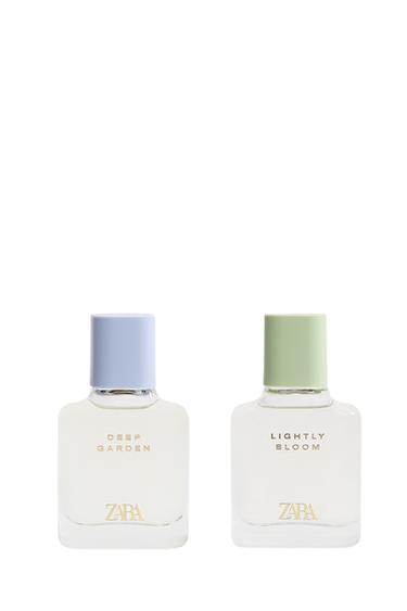 LIGHTLY BLOOM + DEEP GARDEN EDP 2X30ML (1.0 FL. OZ). - TINTED LEATHER by Zara