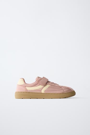BAREFOOT TRAINERS - Pink by Zara