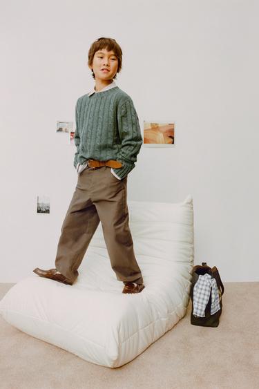 Zara {名称} - {颜色}