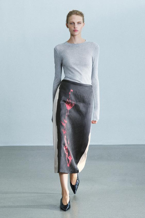 Zara {名称} - {颜色} - 0 图片
