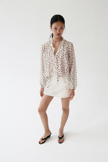 Zara {名称} - {颜色}