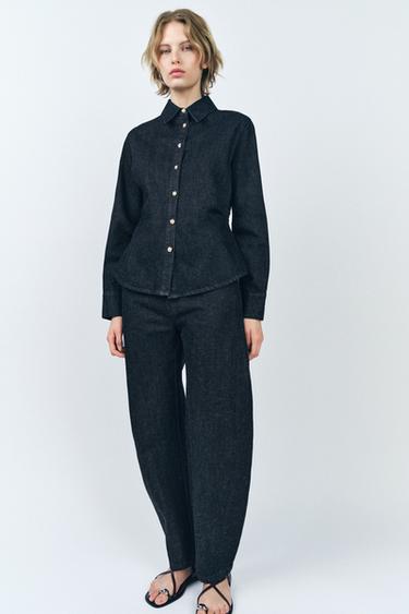 ZW COLLECTION JEANS - Blue by Zara - Image 0