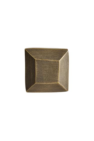 INDIVIDUAL VINTAGE DOOR KNOB - Steel by Zara