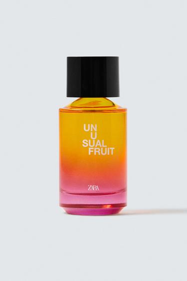 UNUSUAL FRUIT EDP 100ML (3.38 FL. OZ) - TINTED LEATHER by Zara
