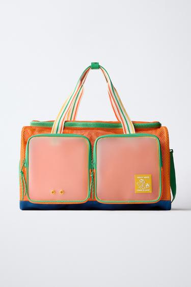 BEACH BOWLING BAG - Multicoloured by Zara