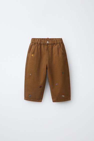 Zara {名称} - {颜色} - 0 图片