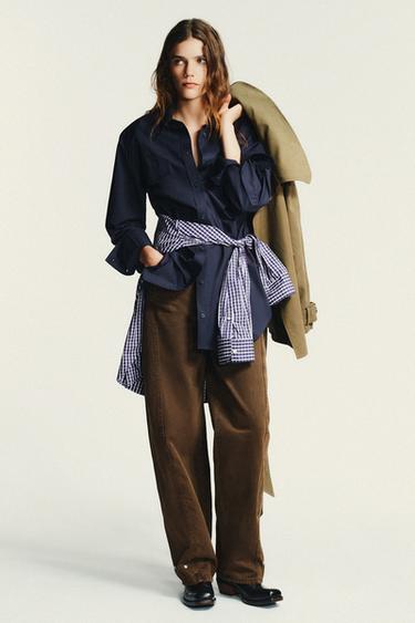 Zara {名称} - {颜色}