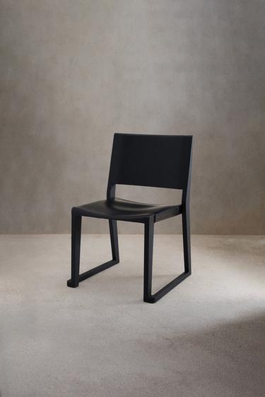 CHAIR 02 - Black by Zara - Image 0