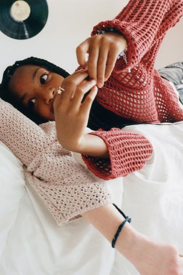 Zara {名称} - {颜色}