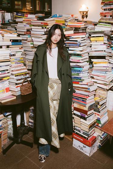 Zara {名称} - {颜色}