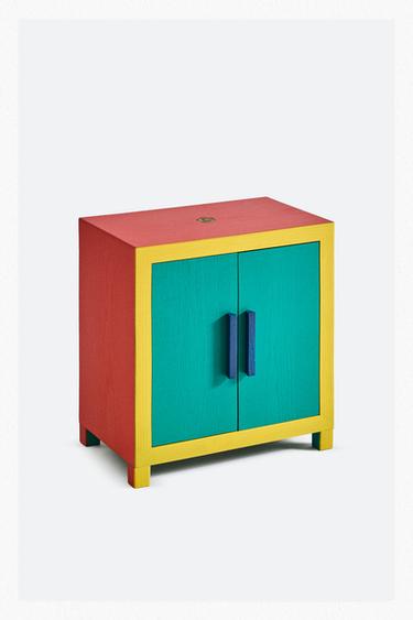 CABINET X THE ANIMALS OBSERVATORY - Multicoloured by Zara