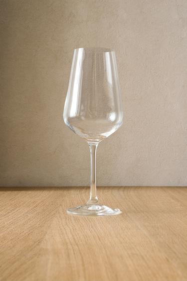 BOHEMIA CRYSTAL PLAIN GLASS - 990 by Zara